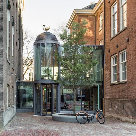 Wittenberg By Cove Amsterdam Dış mekan fotoğraf