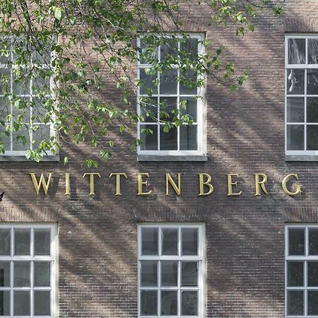 Wittenberg By Cove Amsterdam Dış mekan fotoğraf