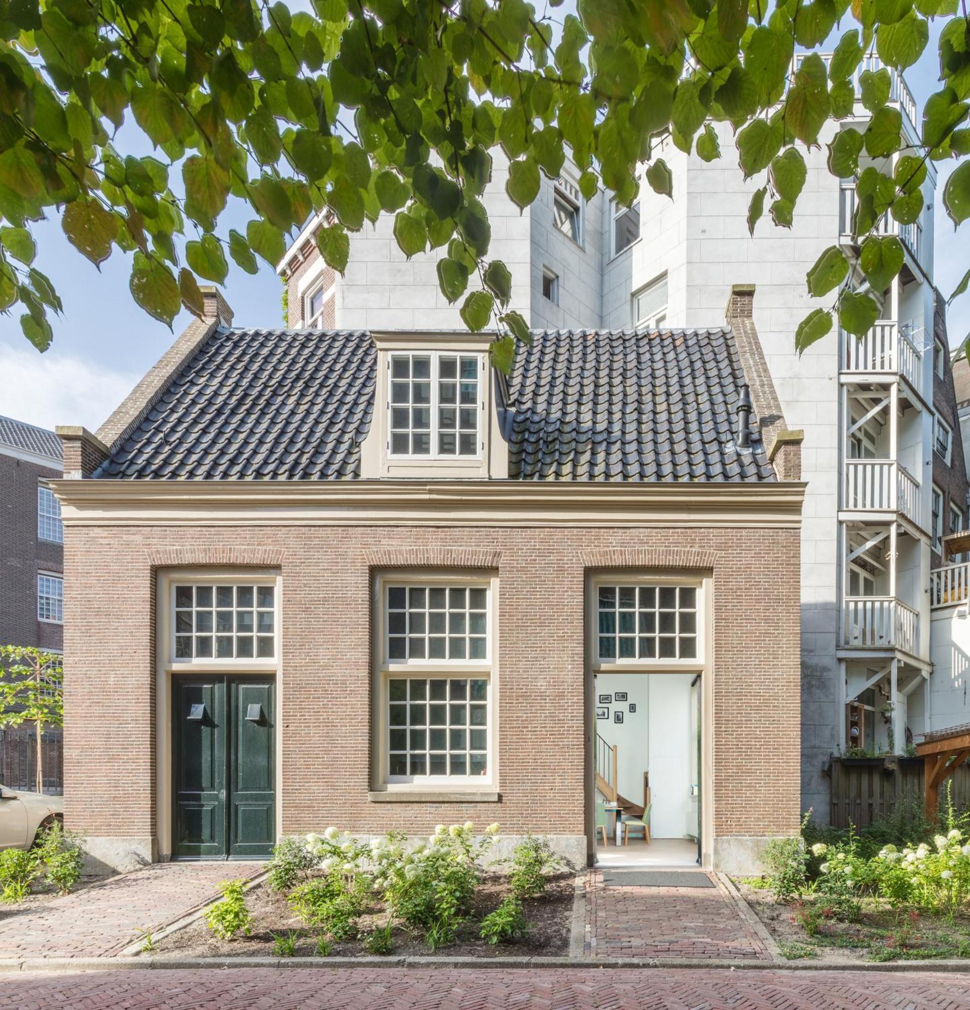 Wittenberg By Cove Amsterdam Oda fotoğraf