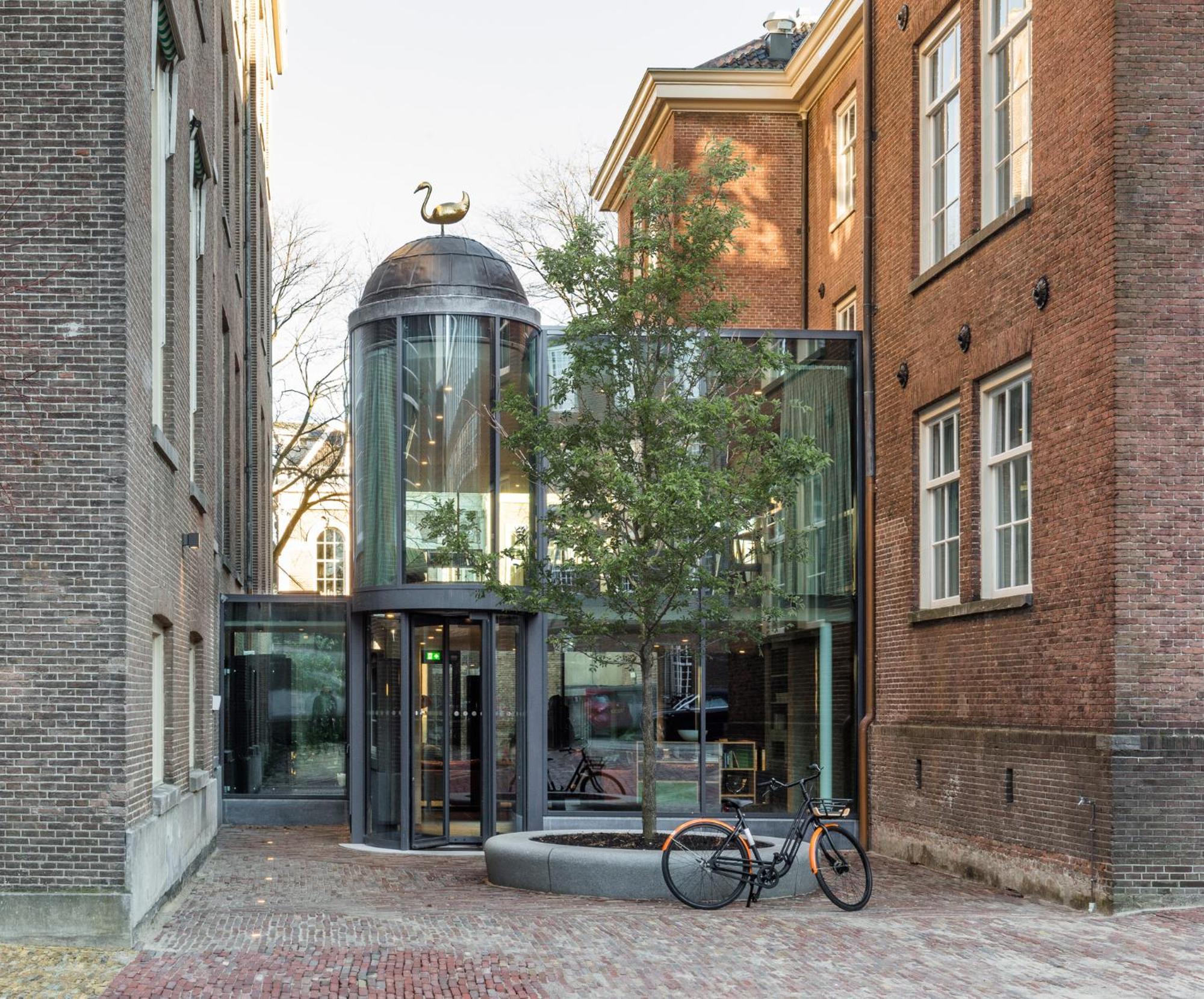 Wittenberg By Cove Amsterdam Dış mekan fotoğraf
