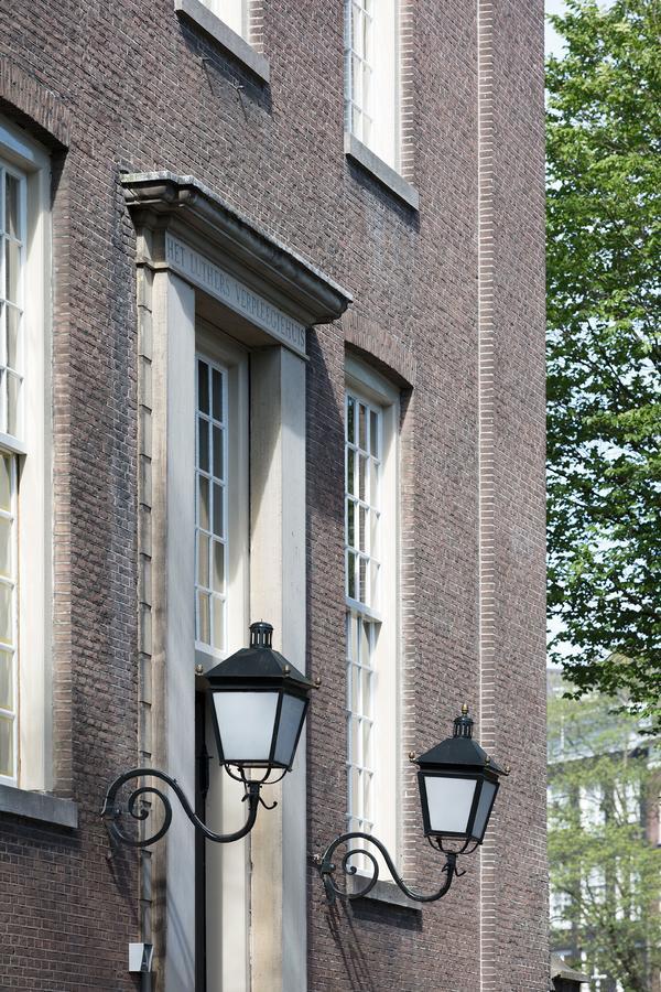 Wittenberg By Cove Amsterdam Dış mekan fotoğraf