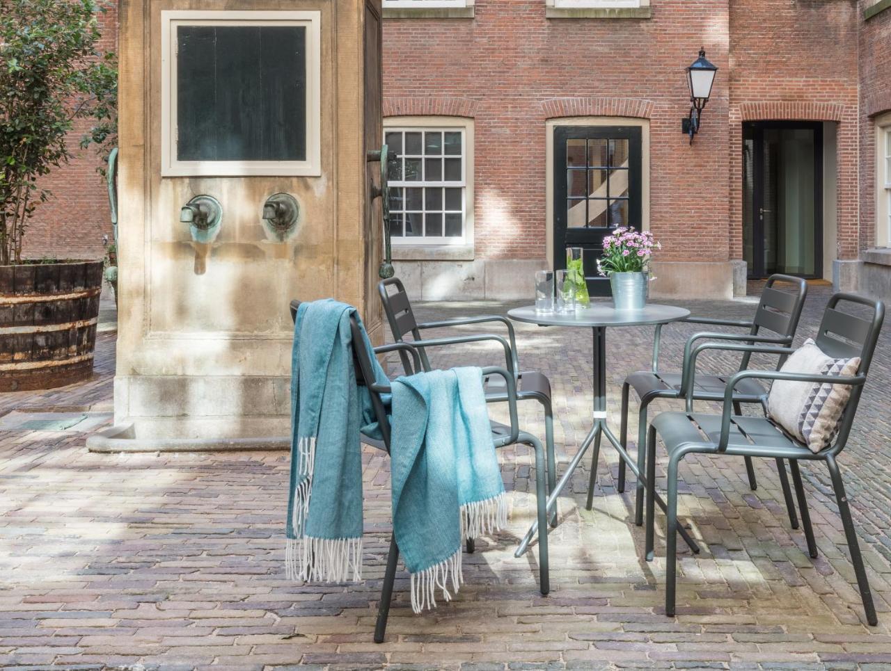 Wittenberg By Cove Amsterdam Dış mekan fotoğraf