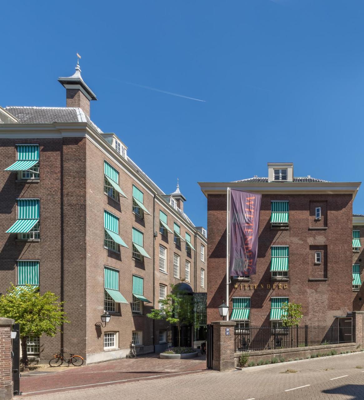 Wittenberg By Cove Amsterdam Dış mekan fotoğraf