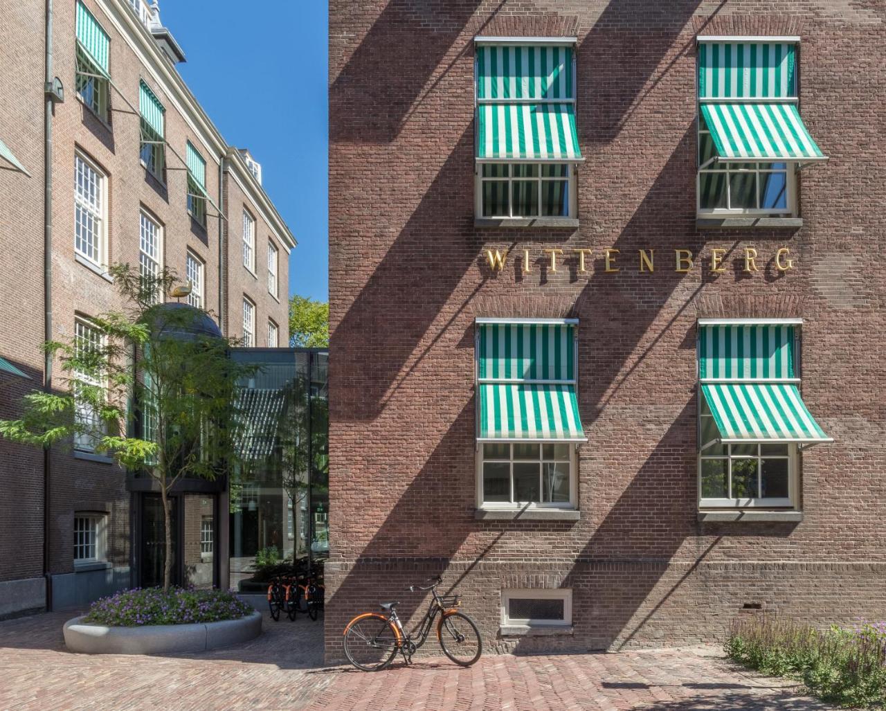 Wittenberg By Cove Amsterdam Dış mekan fotoğraf