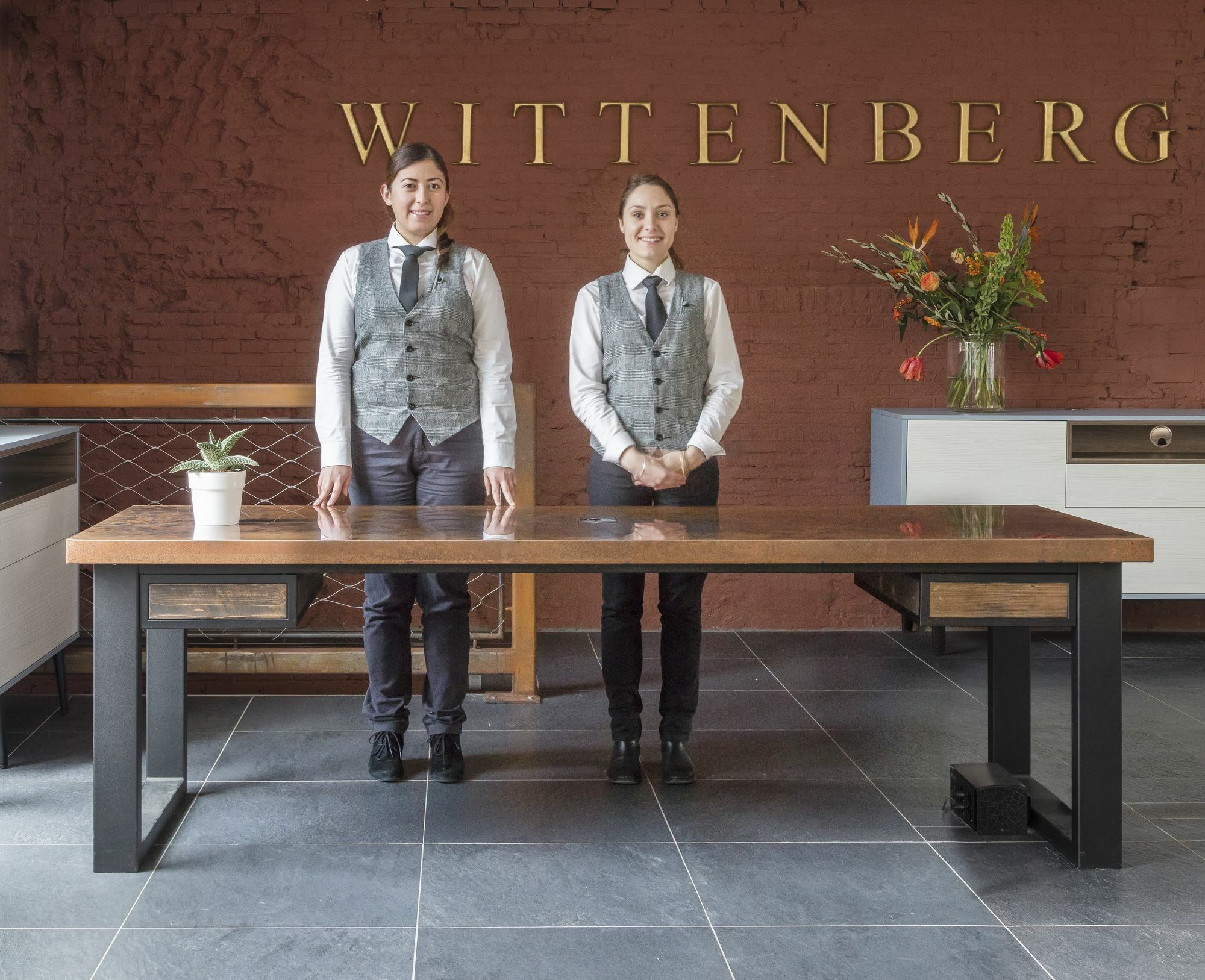 Wittenberg By Cove Amsterdam Dış mekan fotoğraf