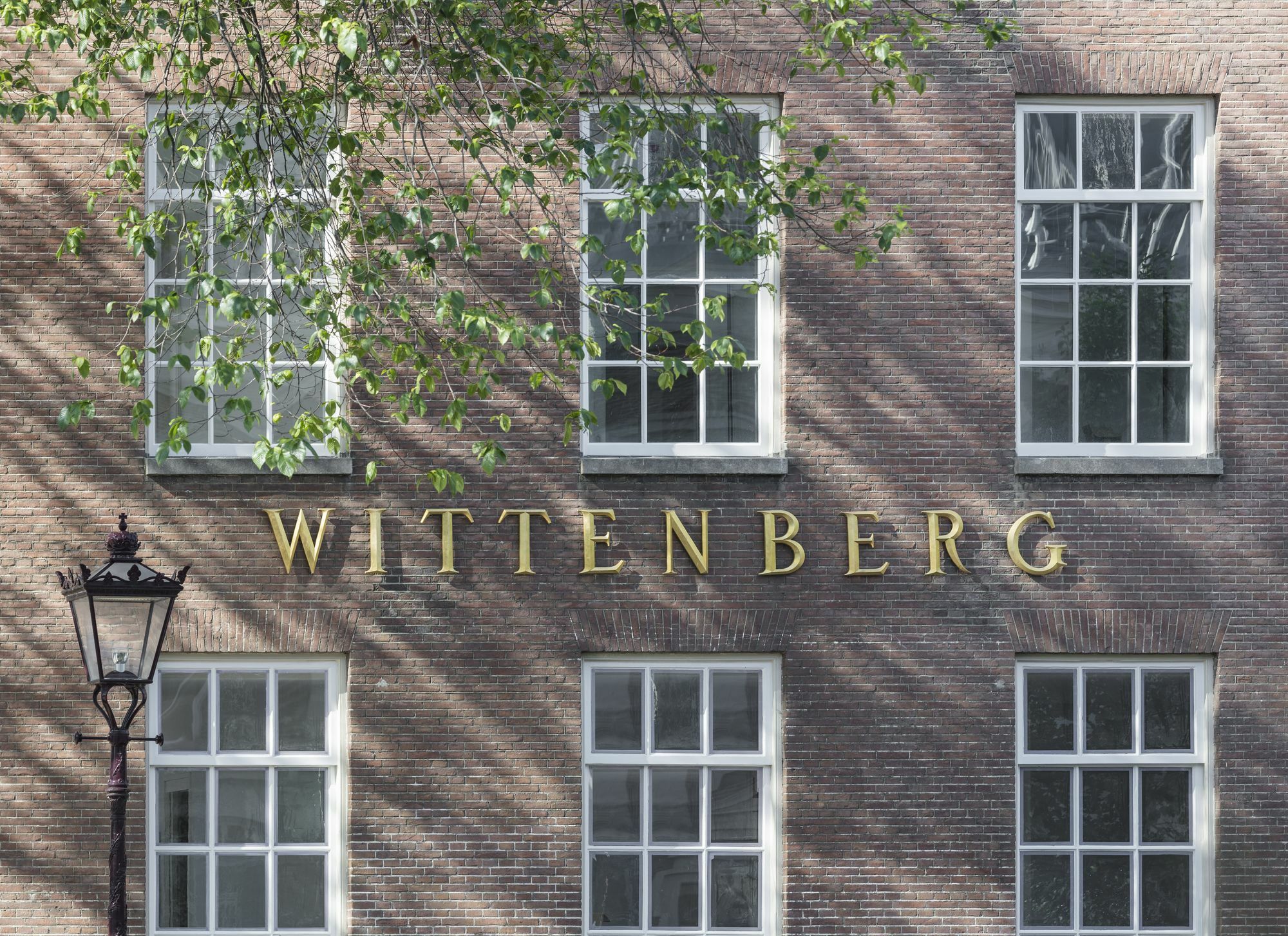 Wittenberg By Cove Amsterdam Dış mekan fotoğraf